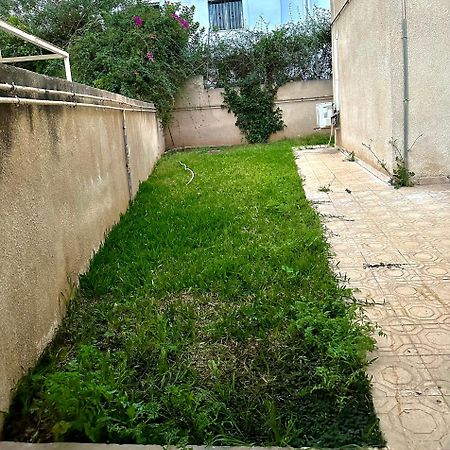 Apartamento Garden House Jardin De Carthage Sidi Daoud Exterior foto