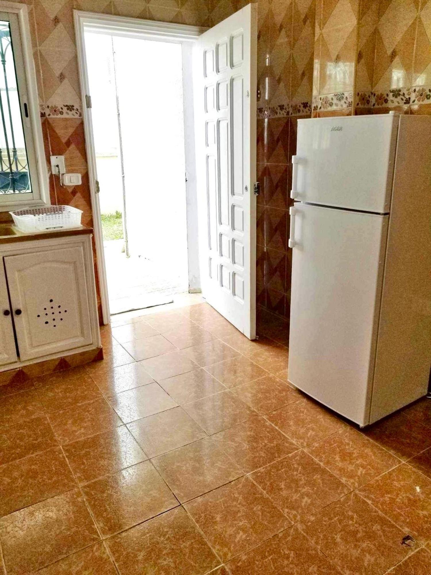 Apartamento Garden House Jardin De Carthage Sidi Daoud Exterior foto