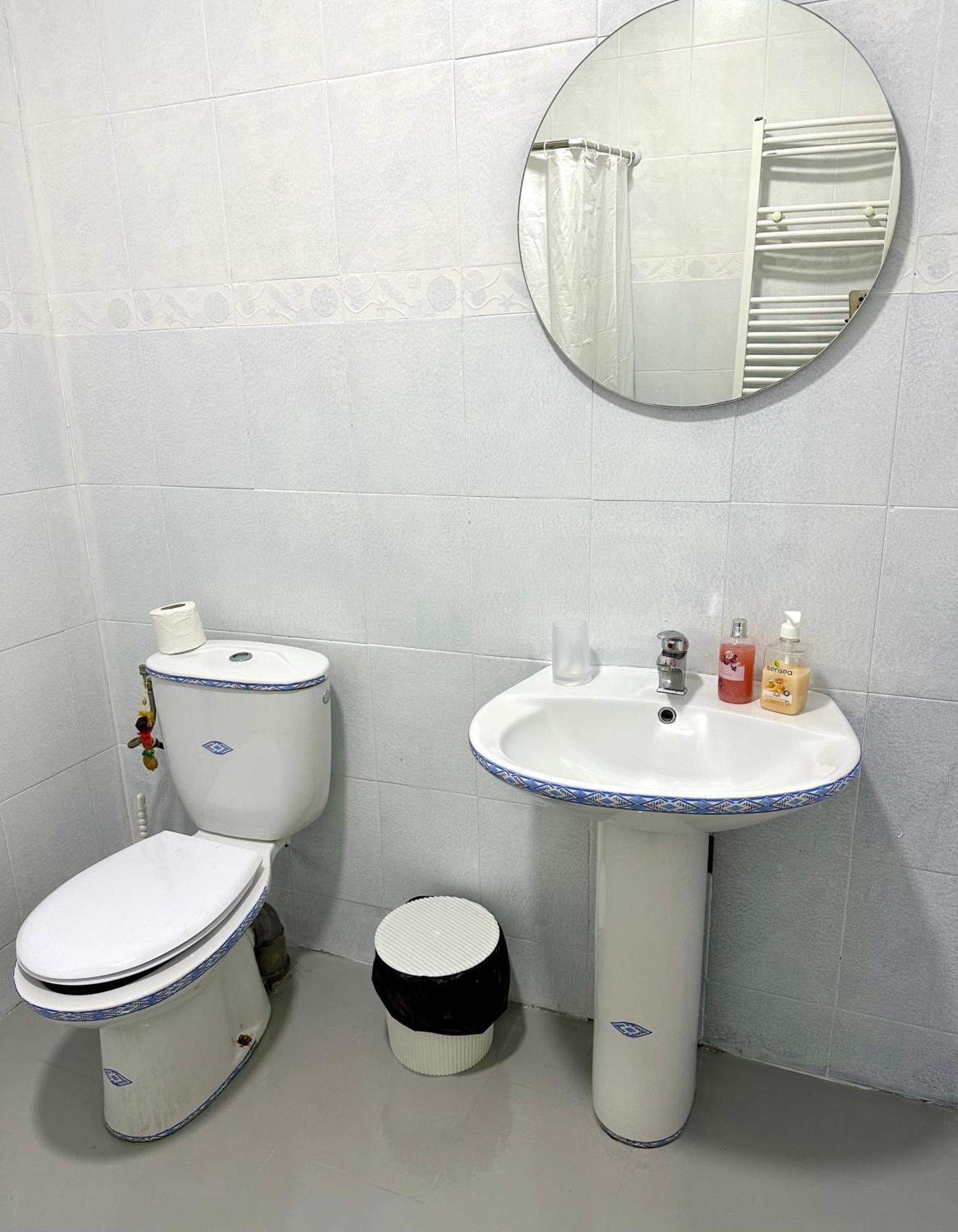 Apartamento Garden House Jardin De Carthage Sidi Daoud Exterior foto