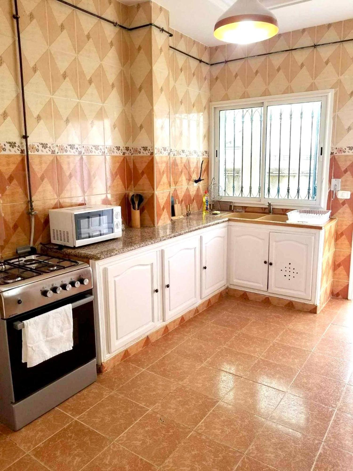 Apartamento Garden House Jardin De Carthage Sidi Daoud Exterior foto